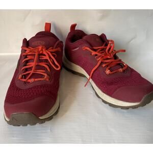 KEEN Terradora II Vent Womens Hiking Shoes Trail Running Sneakers Sz 6